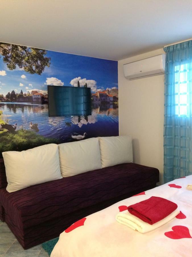 Apartment Voortex Trebinje Bagian luar foto