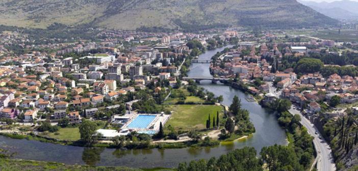 Apartment Voortex Trebinje Bagian luar foto