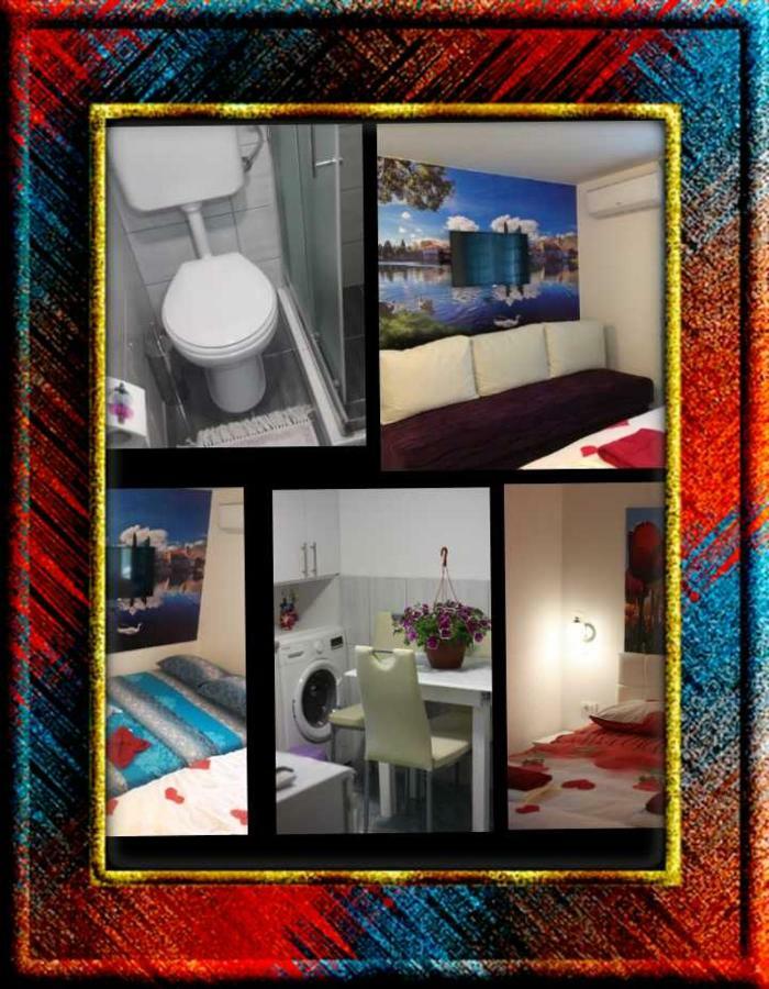 Apartment Voortex Trebinje Bagian luar foto