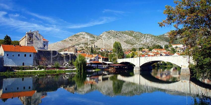 Apartment Voortex Trebinje Bagian luar foto