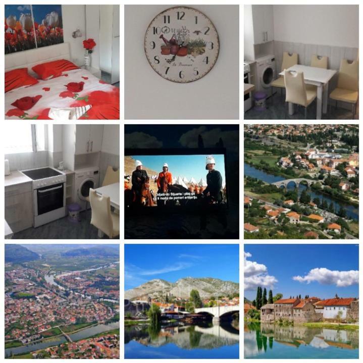 Apartment Voortex Trebinje Bagian luar foto