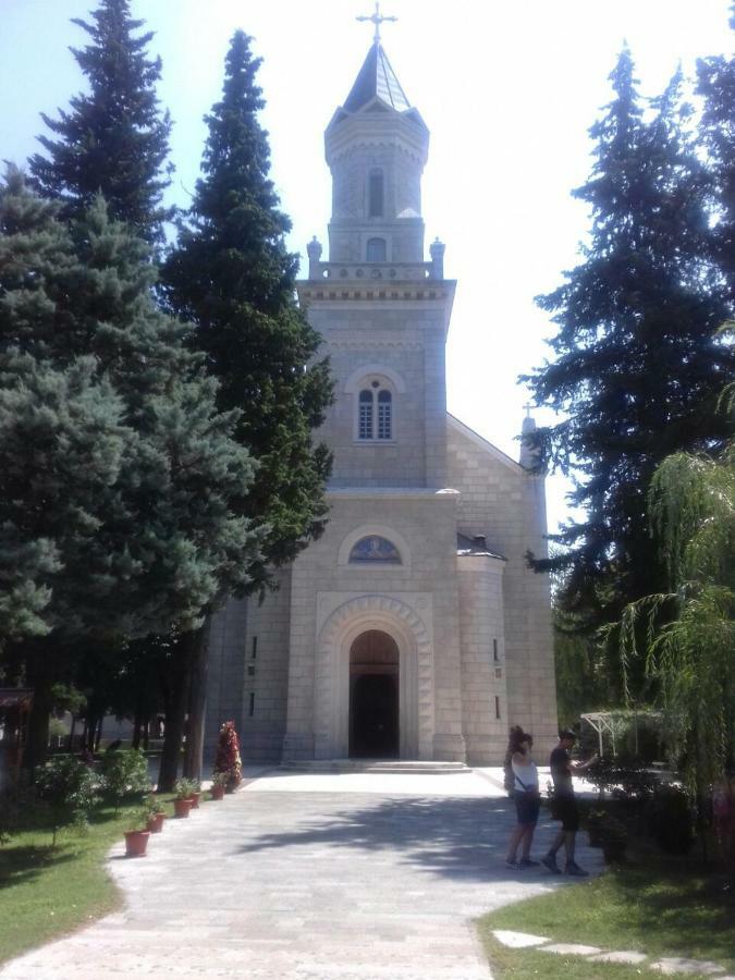 Apartment Voortex Trebinje Bagian luar foto