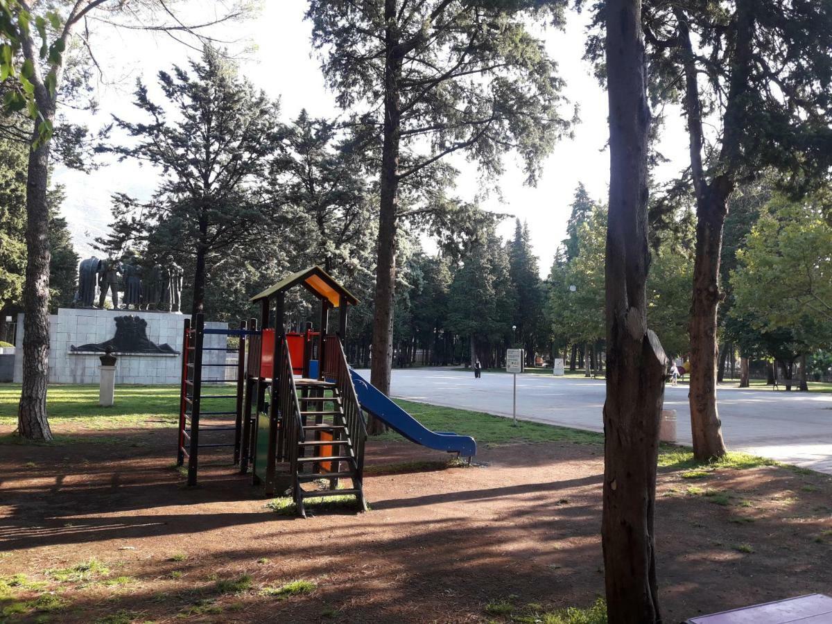 Apartment Voortex Trebinje Bagian luar foto
