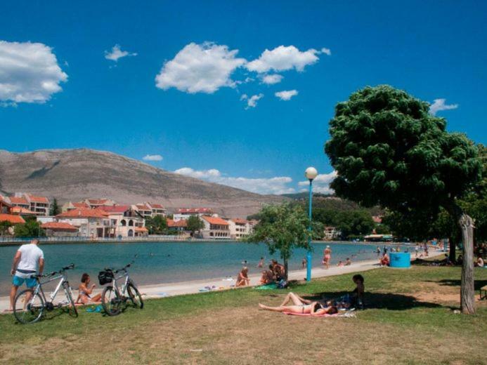 Apartment Voortex Trebinje Bagian luar foto