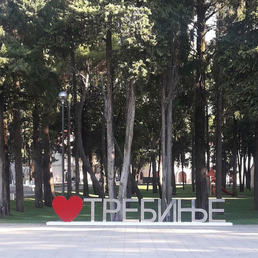 Apartment Voortex Trebinje Bagian luar foto
